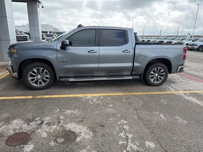 2022 Chevrolet Silverado 1500 LTD LT