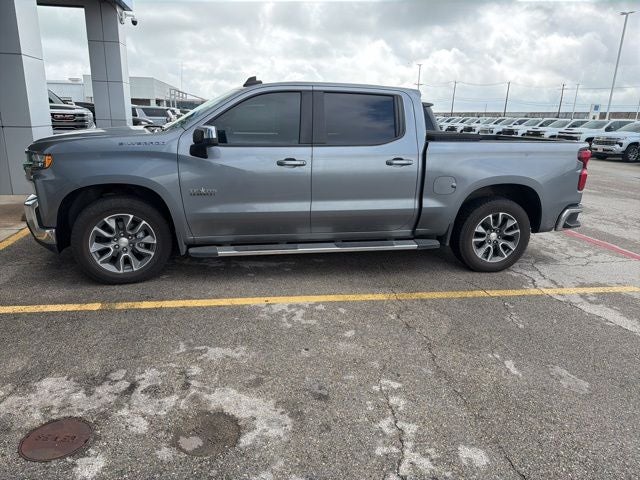 2022 Chevrolet Silverado 1500 LTD LT