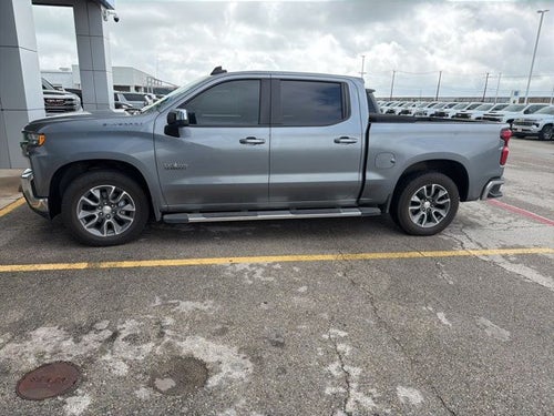 2022 Chevrolet Silverado 1500 LTD LT