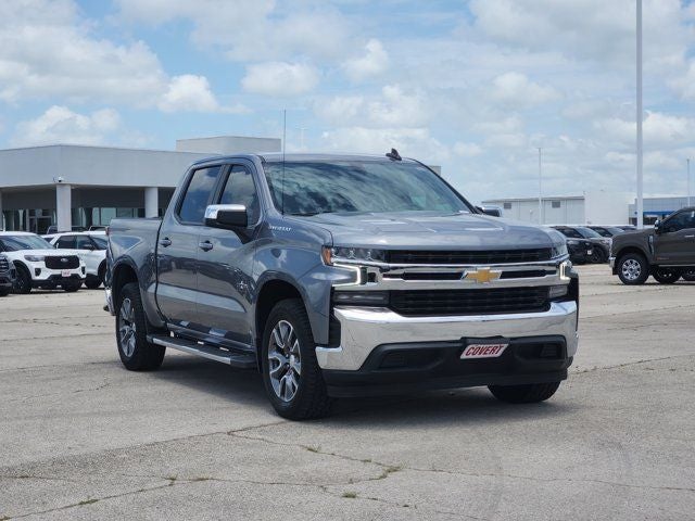 2022 Chevrolet Silverado 1500 LTD LT