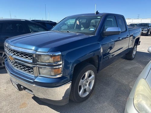2015 Chevrolet Silverado 1500 LS