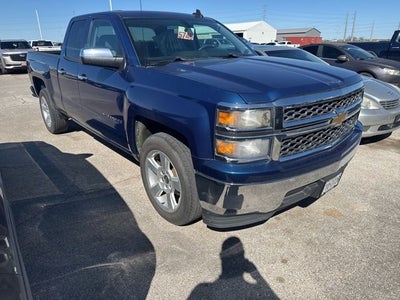 2015 Chevrolet Silverado 1500 LS