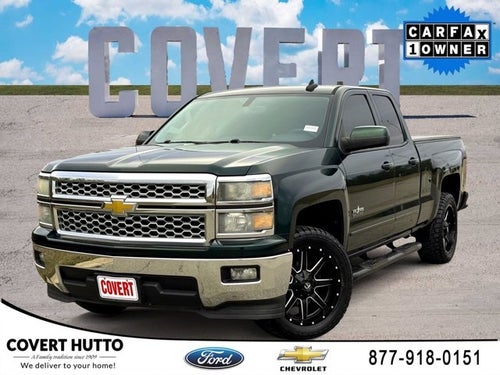 2015 Chevrolet Silverado 1500 LT LT1