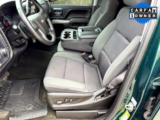 2015 Chevrolet Silverado 1500 LT LT1