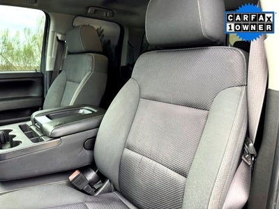 2015 Chevrolet Silverado 1500 LT LT1