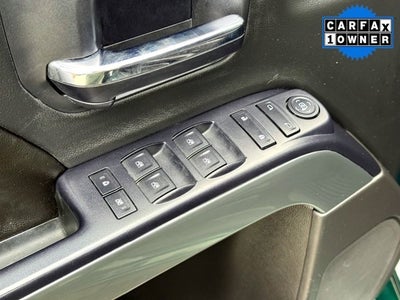 2015 Chevrolet Silverado 1500 LT LT1