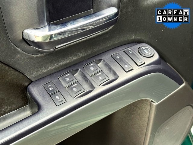 2015 Chevrolet Silverado 1500 LT LT1