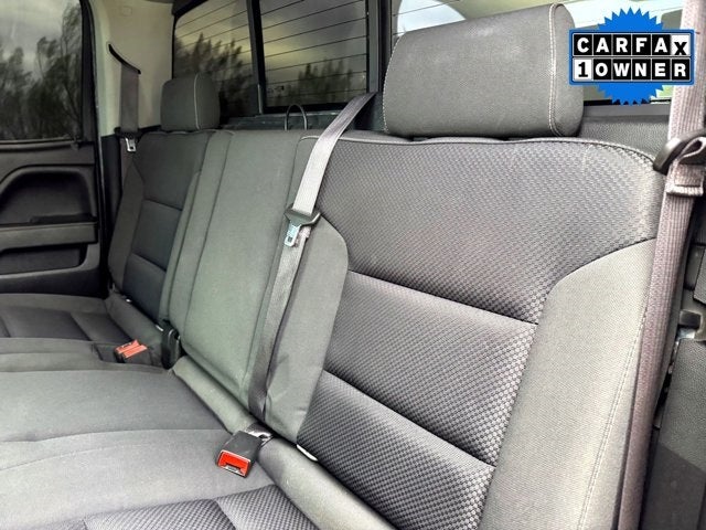 2015 Chevrolet Silverado 1500 LT LT1