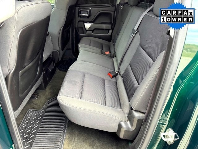 2015 Chevrolet Silverado 1500 LT LT1