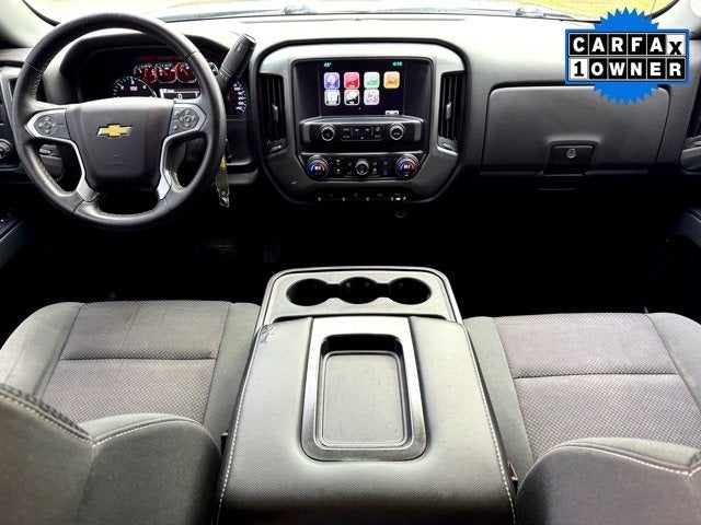2015 Chevrolet Silverado 1500 LT LT1