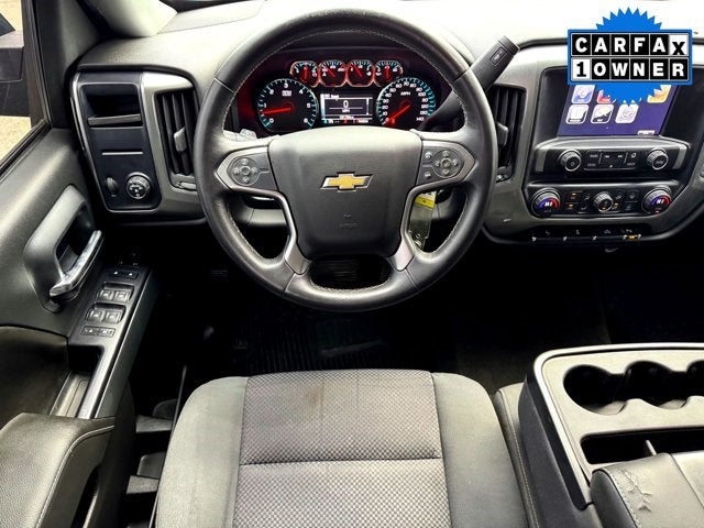2015 Chevrolet Silverado 1500 LT LT1