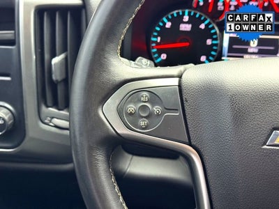 2015 Chevrolet Silverado 1500 LT LT1