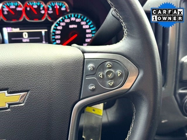 2015 Chevrolet Silverado 1500 LT LT1