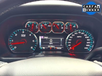 2015 Chevrolet Silverado 1500 LT LT1