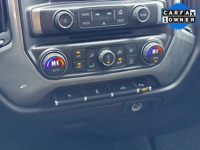 2015 Chevrolet Silverado 1500 LT LT1