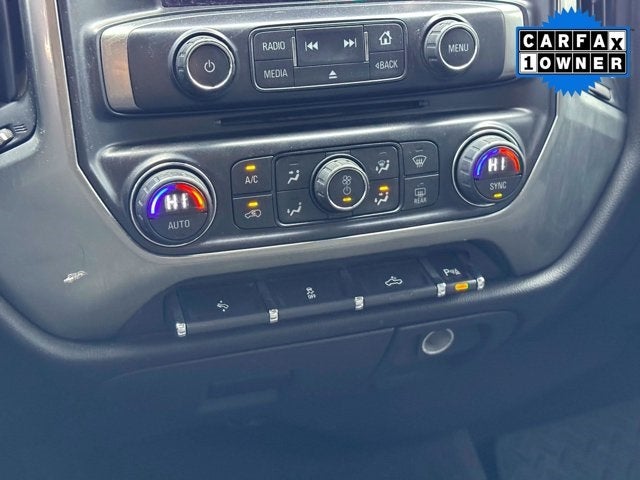 2015 Chevrolet Silverado 1500 LT LT1