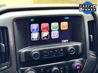 2015 Chevrolet Silverado 1500 LT LT1