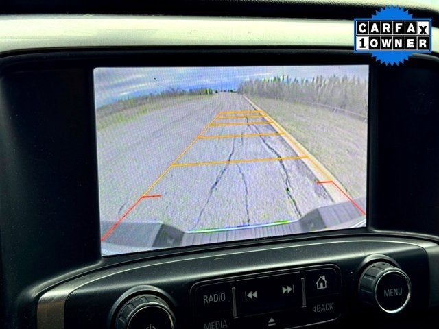 2015 Chevrolet Silverado 1500 LT LT1