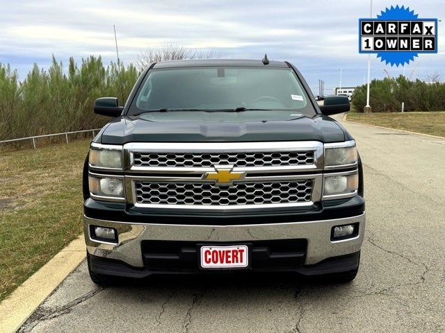 2015 Chevrolet Silverado 1500 LT LT1