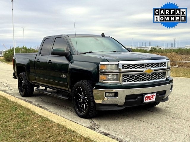 2015 Chevrolet Silverado 1500 LT LT1