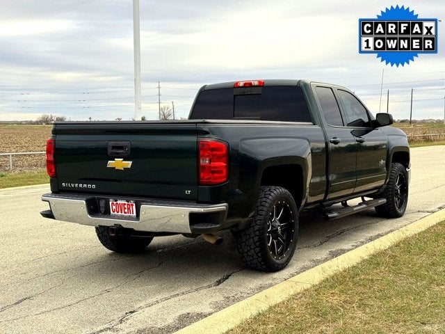 2015 Chevrolet Silverado 1500 LT LT1