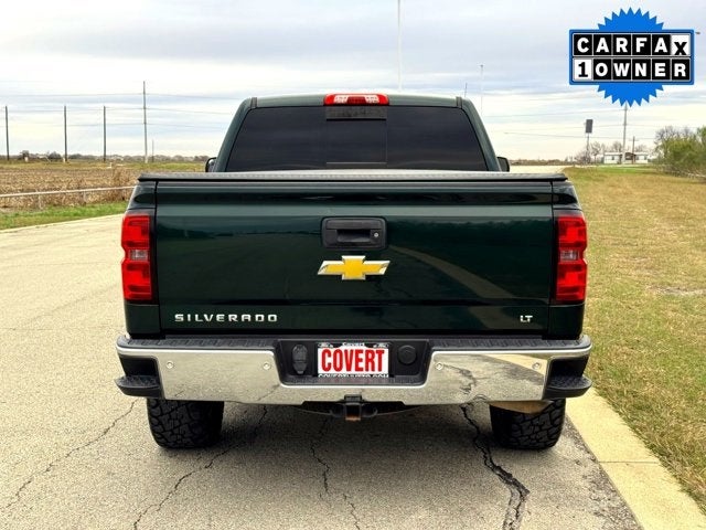 2015 Chevrolet Silverado 1500 LT LT1