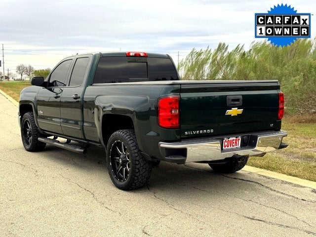 2015 Chevrolet Silverado 1500 LT LT1