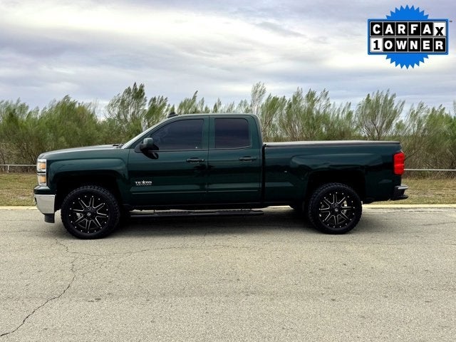 2015 Chevrolet Silverado 1500 LT LT1