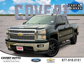 2015 Chevrolet Silverado 1500 LT LT1