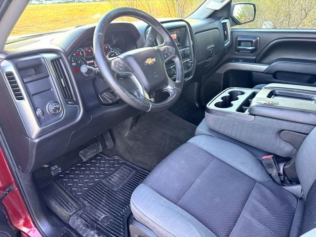 2014 Chevrolet Silverado 1500 LT LT1