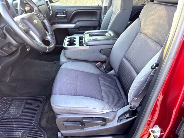 2014 Chevrolet Silverado 1500 LT LT1