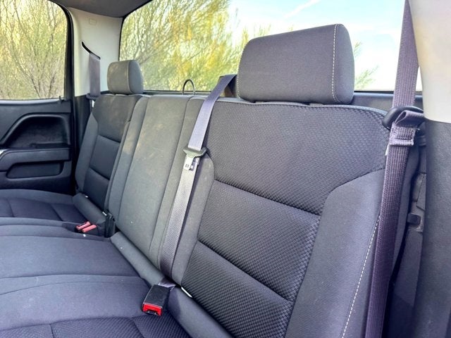 2014 Chevrolet Silverado 1500 LT LT1