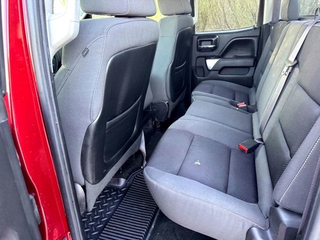 2014 Chevrolet Silverado 1500 LT LT1