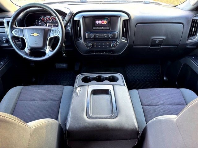 2014 Chevrolet Silverado 1500 LT LT1