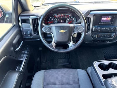 2014 Chevrolet Silverado 1500 LT LT1