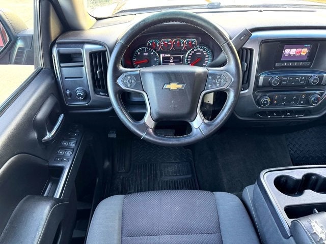 2014 Chevrolet Silverado 1500 LT LT1