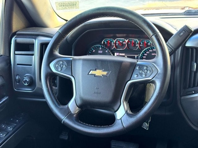 2014 Chevrolet Silverado 1500 LT LT1