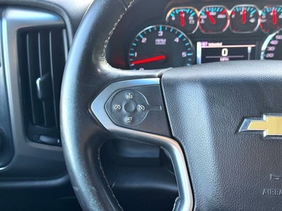 2014 Chevrolet Silverado 1500 LT LT1