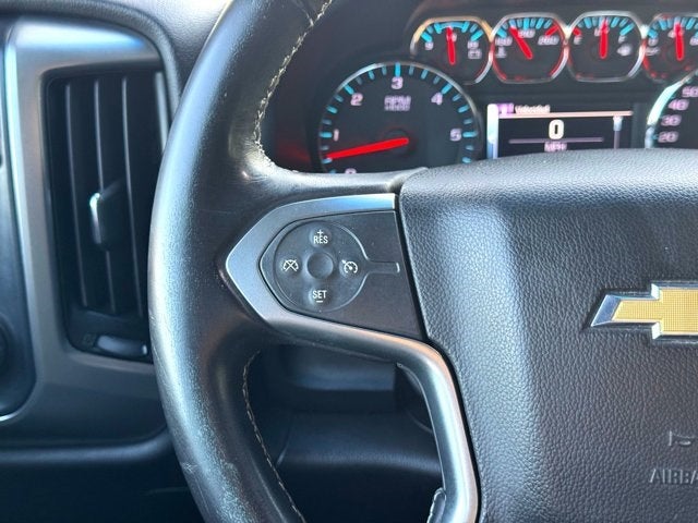 2014 Chevrolet Silverado 1500 LT LT1