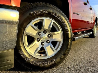 2014 Chevrolet Silverado 1500 LT LT1