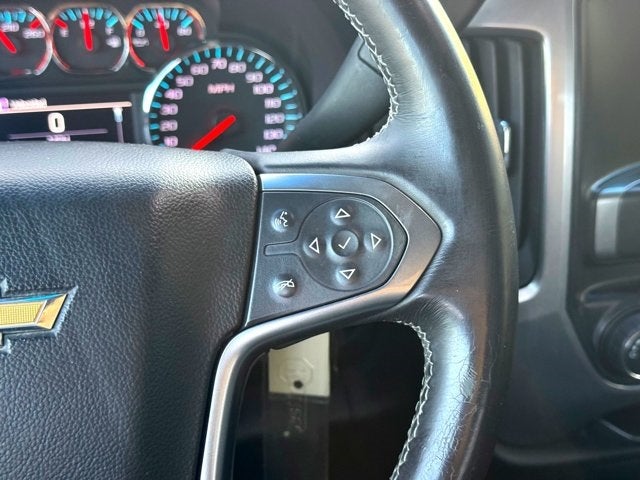 2014 Chevrolet Silverado 1500 LT LT1