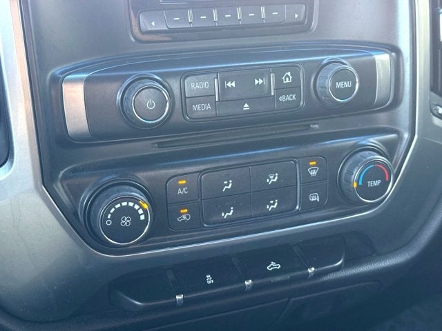 2014 Chevrolet Silverado 1500 LT LT1