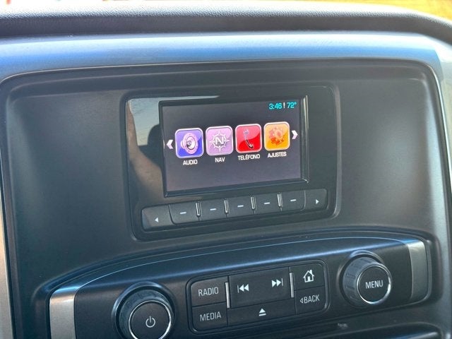 2014 Chevrolet Silverado 1500 LT LT1