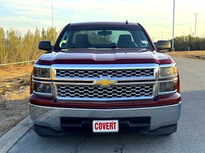 2014 Chevrolet Silverado 1500 LT LT1