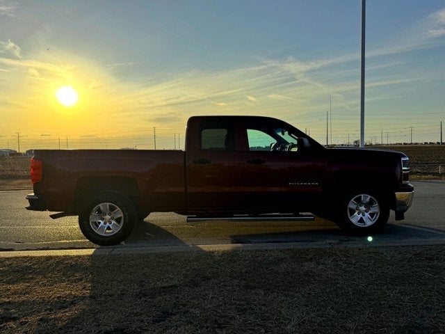 2014 Chevrolet Silverado 1500 LT LT1
