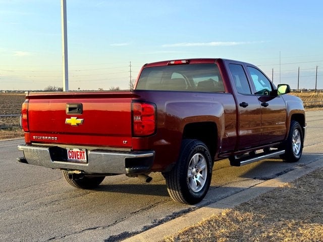 2014 Chevrolet Silverado 1500 LT LT1