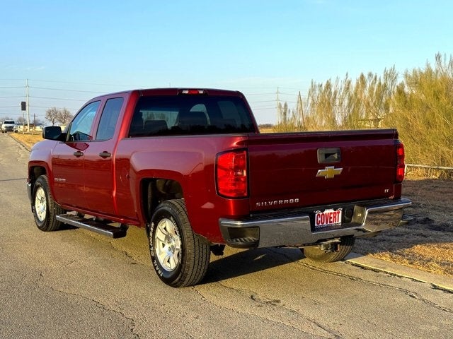 2014 Chevrolet Silverado 1500 LT LT1