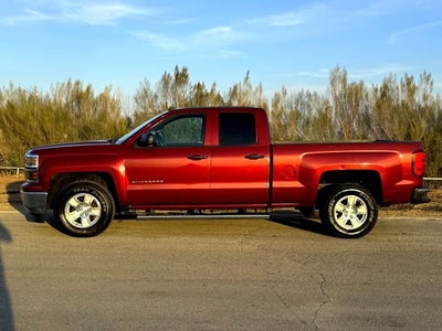 2014 Chevrolet Silverado 1500 LT LT1