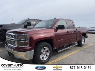 2014 Chevrolet Silverado 1500 LT LT1