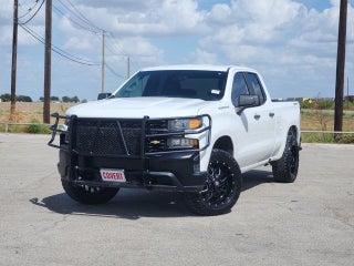 2020 Chevrolet Silverado 1500 WT